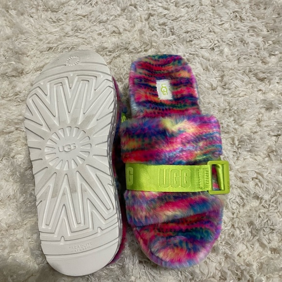 Womens platform sandal - Picture 6 of 10